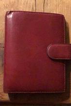 Success agenda wijnrood/bordeaux. 15 x 12 x 3, Diversen, Agenda's, Ophalen of Verzenden, Zo goed als nieuw