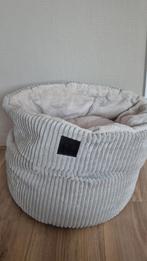 Designed by Lotte kattenmand ribbed, Dieren en Toebehoren, Ophalen of Verzenden