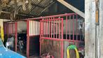Paardenbox, Dieren en Toebehoren