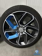 7-8mm! Originele Lynk & Co 20 inch zwarte velgen 5x108 winte, Gebruikt, Banden en Velgen, 235 mm, Personenwagen