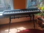 Yamaha P-45 Digitale Piano COMPLETE SET, Muziek en Instrumenten, Piano's, Ophalen, Zo goed als nieuw, Zwart