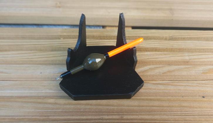 Handgemaakte karper dobber "HP Floats" Model 47, Watersport en Boten, Hengelsport | Karpervissen, Nieuw, Dobber of Lood, Ophalen of Verzenden