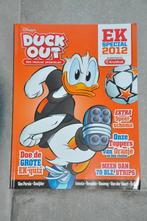 Duck Out EK Special 2012, Eén stripboek, Ophalen of Verzenden, Zo goed als nieuw, Disney