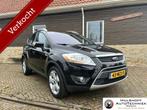 Ford Kuga 2.5 20V Titanium NLAUTO//NAP//4X4//AUTOMAAT//PANO, Te koop, Benzine, Gebruikt, 750 kg