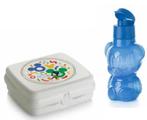 Tupperware Lunchset Mickey Mouse Blauw Nieuw, Nieuw, Overige typen, Blauw, Verzenden