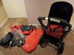 Bugaboo Cameleon kinderwagen met accessoires, Kinderen en Baby's, Kinderwagens en Combinaties, Ophalen of Verzenden