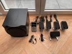 Logitech Z-5500 Digital 5.1 THX – Geluid 100%, Gebruikt, 70 watt of meer, 5.1-systeem, Overige spelers