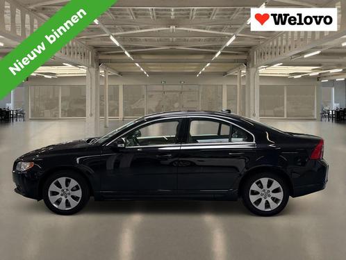 Volvo S80 2.5 T Momentum Top onderhouden, Auto's, Volvo, Bedrijf, Te koop, S80, Airbags, Airconditioning, Alarm, Boordcomputer