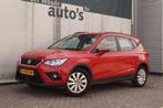 Seat Arona 1.0 TSI 110pk DSG Style -ECC-PDC-CRUISE-, Stof, Gebruikt, Bedrijf, 600 kg
