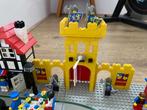 Lego 1592 Town Square Castle (1980), Kinderen en Baby's, Speelgoed | Duplo en Lego, Ophalen of Verzenden, Gebruikt, Complete set