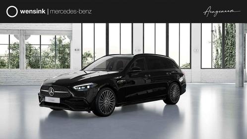 Mercedes-Benz C-klasse Estate 300e Business Solution AMG | P, Auto's, Mercedes-Benz, Bedrijf, Te koop, C-Klasse, 360° camera, ABS
