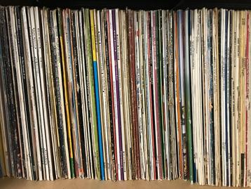 Keuze uit Cabaret / Show / Musical / Theater Film lp's voor 