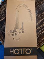 Nieuwe mat zwarte Hotto kraan, Ophalen, Nieuw