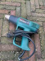 Verf brander gebruikt, Doe-het-zelf en Verbouw, Ophalen of Verzenden, Zo goed als nieuw