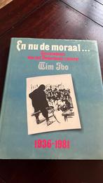 En nu de moraal, Ophalen of Verzenden, Zo goed als nieuw, Cabaret