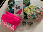 STRANDSET BADPAK SLIPPERS KLEED ZONNEBRIL, Kleding | Dames, Overige Dameskleding, Havaianas, Ophalen of Verzenden, Nieuw