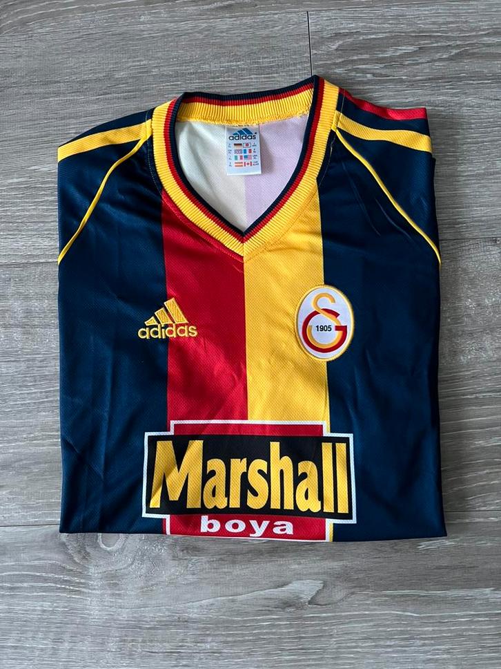 Galatasaray, Sport en Fitness, Voetbal, Nieuw, Shirt, Maat L, Ophalen of Verzenden