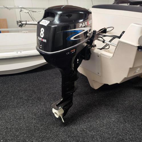 Parsun 8 pk electrische start, Watersport en Boten, Buiten- en Binnenboordmotoren, Nieuw, Benzine, 10 tot 30 pk, Ophalen