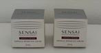 Sensai cellular performance wrinkle repair eye cream 2 stuks, Verzenden, Zo goed als nieuw, Ogen, Verzorging