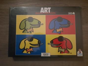 Puzzel Peter Marco 500 stukjes beschikbaar voor biedingen