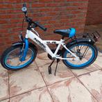 kinderfiets, Fietsen en Brommers, Fietsen | Kinderfietsjes, Ophalen, Gebruikt, Minder dan 16 inch