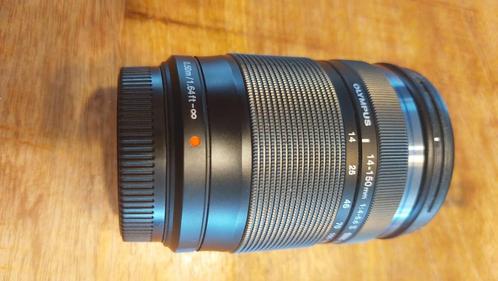 Olympus MFT 14-150mm F/4-5.6 ED MSC II M.Zuiko Digital, Audio, Tv en Foto, Fotografie | Lenzen en Objectieven, Ophalen of Verzenden
