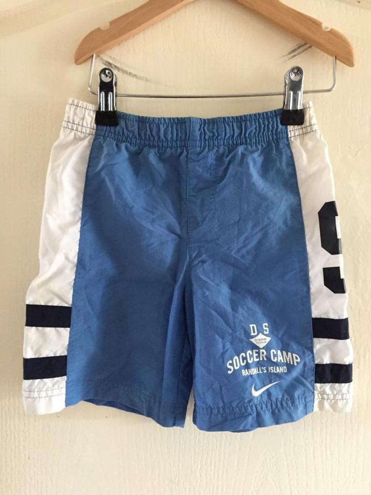 Nike zwembroek maat 104/110 (1B9), Kinderen en Baby's, Kinderkleding | Maat 104, Gebruikt, Jongen, Sport- of Zwemkleding, Ophalen of Verzenden