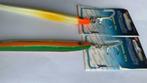 aquantic zandaal holografische (speed)pilker 130 gr, nieuw., Ophalen of Verzenden, Nieuw, Overige typen