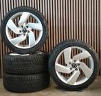 ZGAN 17" Orig Volkswagen GOLF GTI Velgen+Nieuwe WINTERBANDEN, Banden en Velgen, Nieuw, 17 inch, Winterbanden
