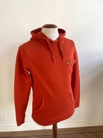 Lyle en Scott: Oranje hoodie met logo. Maat S, Oranje, Ophalen of Verzenden, Zo goed als nieuw, Lyle & Scott