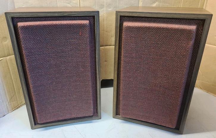 Bose syncom computer tested speakers 10-40 watt i.z.g.s., Audio, Tv en Foto, Luidsprekers, Gebruikt, Front, Rear of Stereo speakers