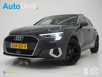 Audi A3 Sportback 40 TFSI e 204PK | Panoramadak | B&O Audio  beschikbaar voor biedingen