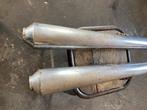 Twee hoske dempers, Motoren, Ophalen of Verzenden