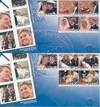 FDC E493 Koninklijke familie 2004 NL onbeschreven, Ophalen of Verzenden, Nederland