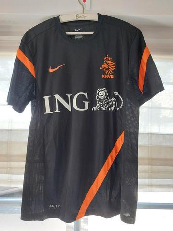 Origineel trainingshirt Nederlands elftal maat M