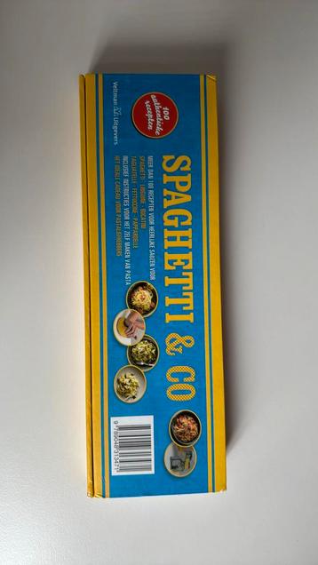 Spaghetti en co beschikbaar voor biedingen