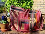 Reistas BOHO etnic native Cusco Bag schoudertas damestas, Nieuw, Handtas, Ophalen of Verzenden