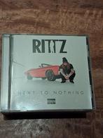 Rittz, Ophalen of Verzenden, 2000 tot heden, Zo goed als nieuw