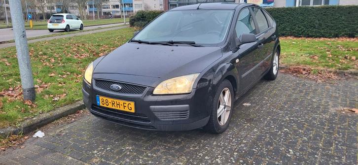 Ford Focus 1.4 uit 2005, Auto's, Ford, Particulier, Focus, ABS, Airbags, Airconditioning, Centrale vergrendeling, Elektrische buitenspiegels