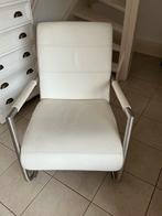 2 stuks Henders & Hazel Bijzetfauteuils - Zo Goed Als Nieuw, Ophalen, Twee, Wit, Zo goed als nieuw