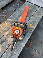 Stihl HS 45 Benzine Heggenschaar, Tuin en Terras, Heggenscharen, Ophalen, Gebruikt, Benzine