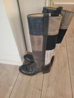 Laarzen Sendra 36, Ophalen of Verzenden, Gedragen, Bruin, Hoge laarzen