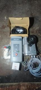 Garagepoort motor assa abloy /crawford, Doe-het-zelf en Verbouw, Motoren, Ophalen of Verzenden, Nieuw, Elektromotor, 1800 rpm of meer