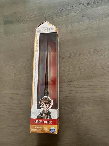 Harry Potter toverstaf authentieke toverstok replica beschikbaar voor biedingen