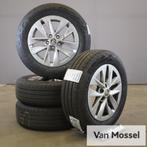 Skoda Continental Ecocontact 6 zomerbanden 185/65/R15, Gebruikt, 15 inch, -, -