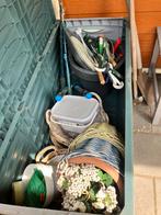 Tuin Opbergkist, Tuin en Terras, Ophalen, Gebruikt, Kunststof, Overige typen