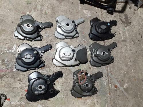 Dynamodeksel carterdeksel Monster SS Supersport Paso ST, Motoren, Onderdelen | Ducati, Gebruikt, Ophalen of Verzenden
