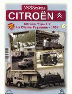 Citroen Type HY Paysanne 1954 1/43 Utilitaires Citroen # 16, Verzenden, Nieuw, Auto, Overige merken