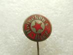 speldje Heineken emaille, Verzamelen, Speldjes, Pins en Buttons, Ophalen of Verzenden, Gebruikt, Overige onderwerpen