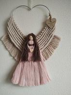 Macramé beschermengel. Sisters Forever., Ophalen of Verzenden, Nieuw